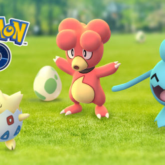 Le Pokémon GO Eggstravaganza est de retour à temps pour Pâques