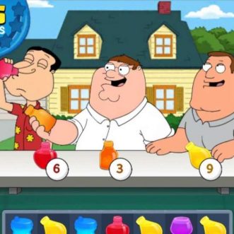 Application iOS de la semaine : Family Guy – Un autre jeu de malade sur mobile