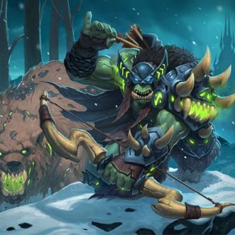Les Chevaliers du Trône Gelé annoncés comme prochaine extension de Hearthstone