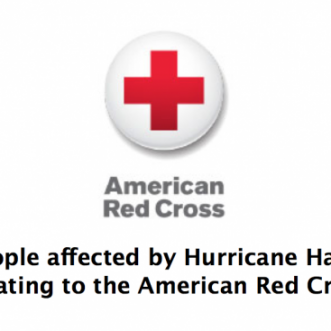 Faites un don pour les victimes de l’ouragan Harvey avec iTunes
