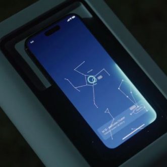 Télescope basé sur smartphone Hestia pour observation jour et nuit