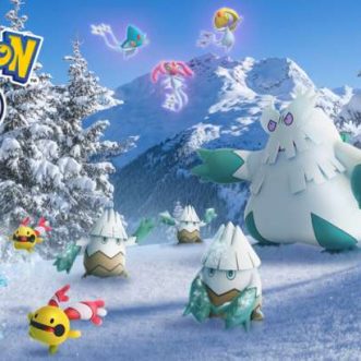 Delibird fait son retour pour les fêtes de Noël 2018 de Pokémon GO