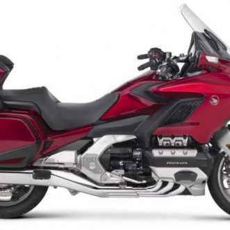 CarPlay fait ses débuts sur moto avec la Honda Gold Wing