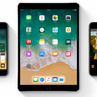 Apple publie la version bêta publique d’iOS 11