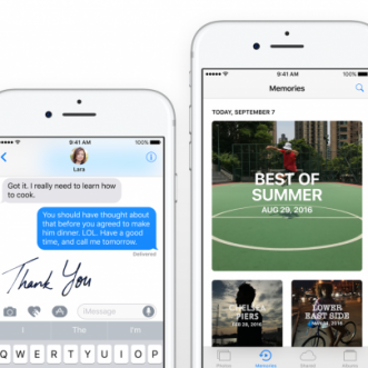 Apple ferme la fenêtre de signature pour iOS 10.3.1