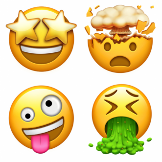 Apple présente les nouveaux émojis qui arriveront sur iOS 11