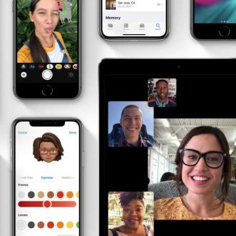Qu'est-ce que de neuf dans iOS 12 ?