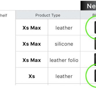 Une fuite dévoile l’arrivée prochaine de l’étui-batterie intelligent pour iPhone XS