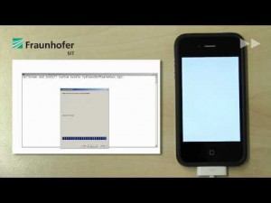 Les mots de passe iPhone piratés en quelques minutes ?