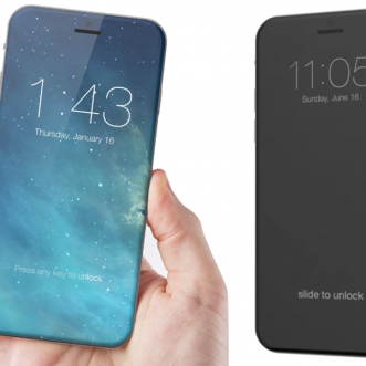 Rapport : l’iPhone 8 devrait bénéficier d’un design radicalement nouveau en 2017