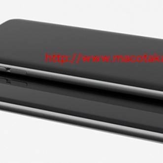 L’iPhone Edition sera équipé d’un cadre en acier inoxydable et d’un dos en verre