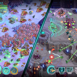 Le développeur de Kingdom Rush annonce la date de sortie d’Iron Marines