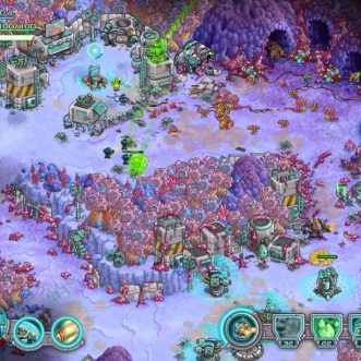 Iron Marines est désormais disponible sur l’App Store