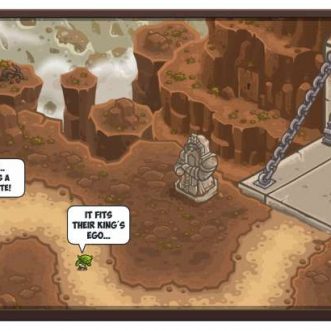 Kingdom Rush Vengeance disponible en précommande dès maintenant
