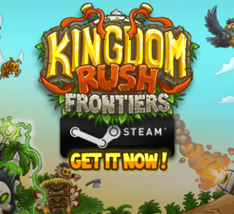 Ironhide annonce le retour de Kingdom Rush 4