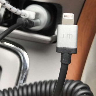 Test : chargeur de voiture Highway Max de Just Mobile