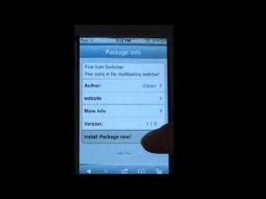 Lima : une alternative à Cydia en ligne de commande pour navigateur