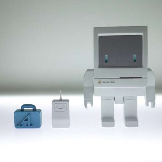 Playsometoys dévoile une nouvelle figurine basée sur le design classique du Mac