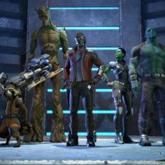 Les Gardiens de la Galaxie de Telltale sont désormais disponibles sur l’App Store