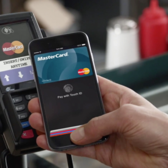 Apple Pay connaîtra un gain de vitesse avec Mastercard