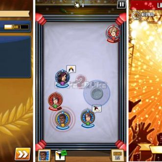 L&rsquo;application iOS de la semaine : The Muscle Hustle