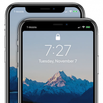 Apple autorise les applis qui suppriment le « notch » de l’iPhone X