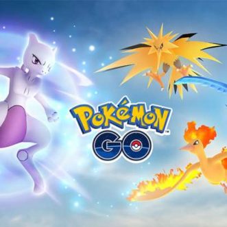Mewtwo arrive dans les raids de Pokémon GO, de nouveaux événements primes sont annoncés