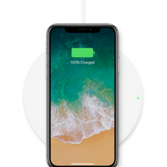iOS 11.2 permettra une charge sans fil plus rapide
