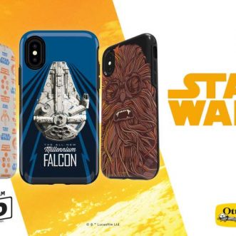 Otterbox lance de nouvelles coques de la série Symmetry à l’occasion de Solo : A Star Wars Story