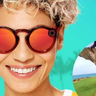 Snapchat présente les Spectacles 2