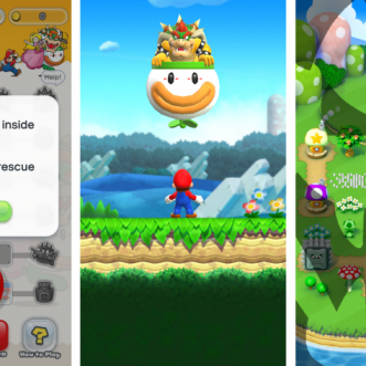 Super Mario Run disponible sur l’App Store