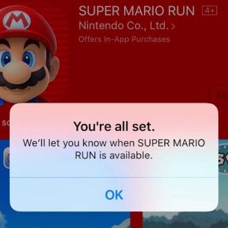 Apple propose maintenant une option de précommande pour toutes les applications