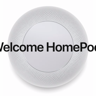 Détails du HomePod révélés via une mise à jour de firmware