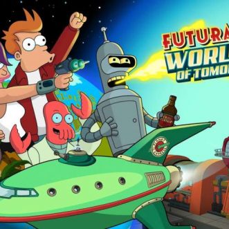 Desperate Housewives et Futurama trouvent une nouvelle vie sur l’Apple App Store