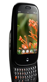 Premières impressions sur le Palm Pre