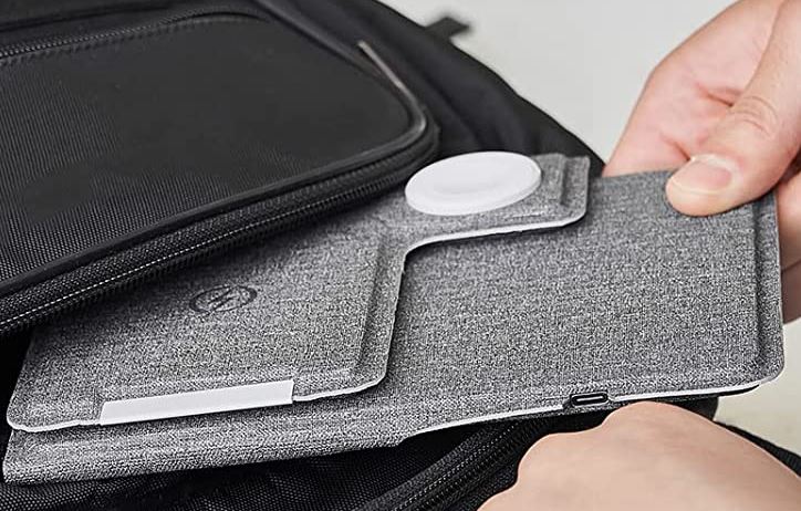 Station d’alimentation pliable 3 en 1 Case-Mate FUEL pour iPhone, Apple Watch et AirPods