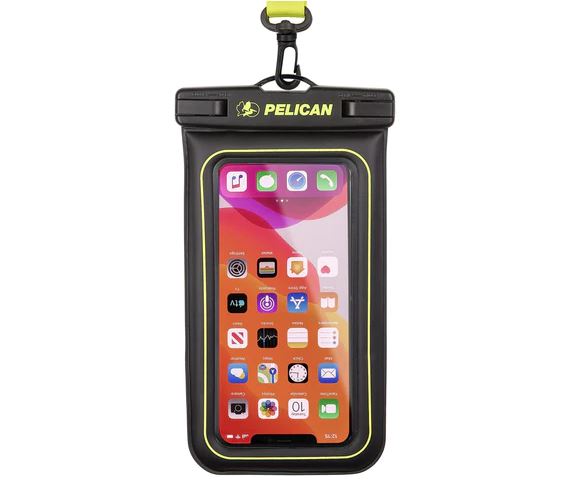 Étui flottant imperméable pour iPhone de Pelican Marine