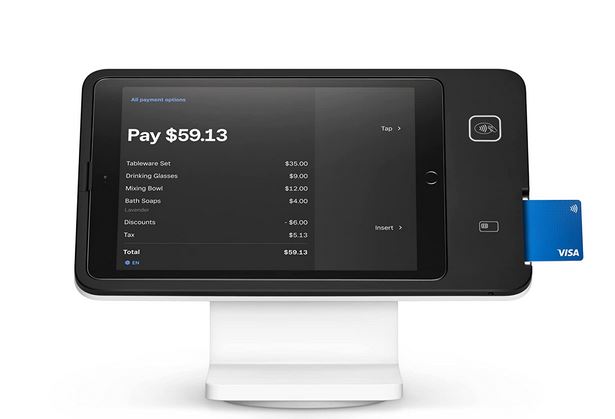 Système de point de vente Square Stand pour iPad de 2e génération