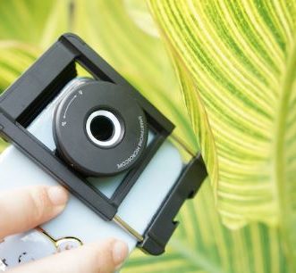 Microscope optique HD pour iPhone APL-MS009