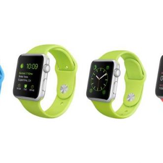 Les magasins Apple seront livrés avec des quantités limitées de bracelets pour Apple Watch cette semaine