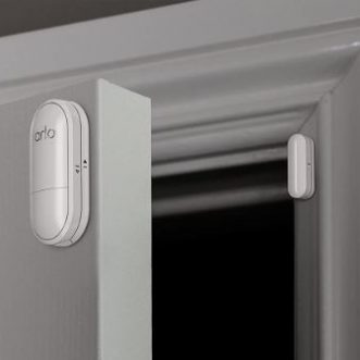 Capteur 8 en 1 Arlo pour la sécurité à domicile avec contrôle via application