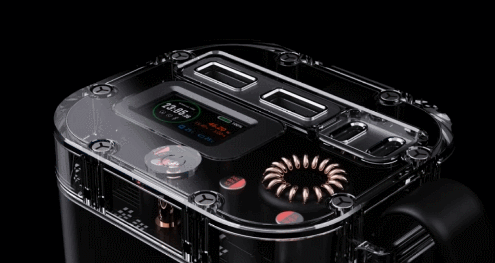 Banque d’alimentation Ifory Waterproof 40 000 mAh