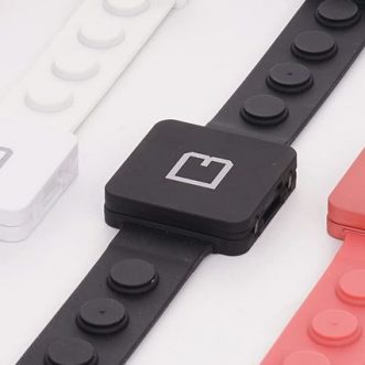 Clavier braille portable Bdot pour iOS et Android