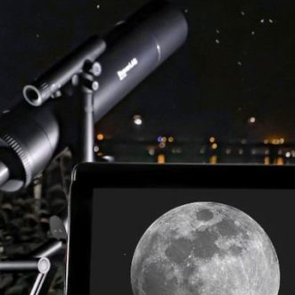 Télescope connecté Beaverlab DDL-TW1 Via l&rsquo;Application