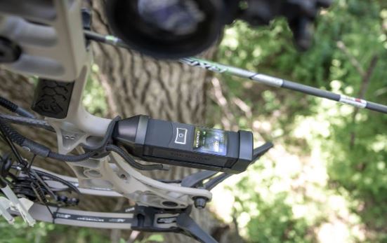 Caméra d’action de chasse connectée Tactacam 6.0 (4k 60fps) via l’application Tactacam 6.0 Action Cam