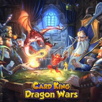 Le Roi des Cartes : Dragon Wars désormais disponible sur l’App Store