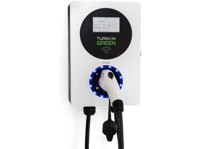 Chargeur de véhicule électrique TURNONGREEN EV700 Niveau 2 avec application