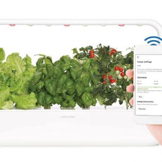 Jardin intelligent Click & Garden Smart Garden 9 PRO avec Bluetooth et contrôle via application