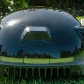 Tondeuse à gazon robotique autonome Conga avec application, détection d&rsquo;obstacles en 0,1 s