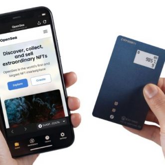 La wallet crypto CoolWallet Pro se dote de fonctions NFT